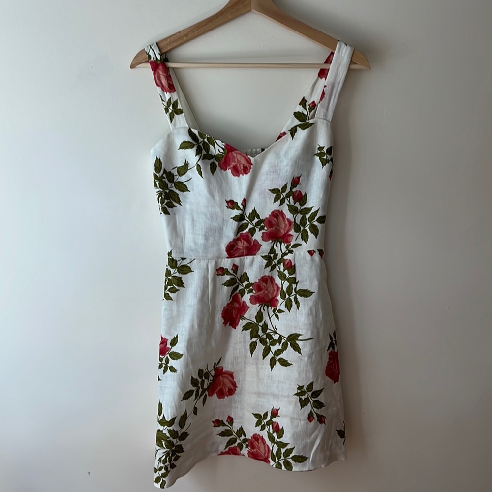 Miso Linen Dress